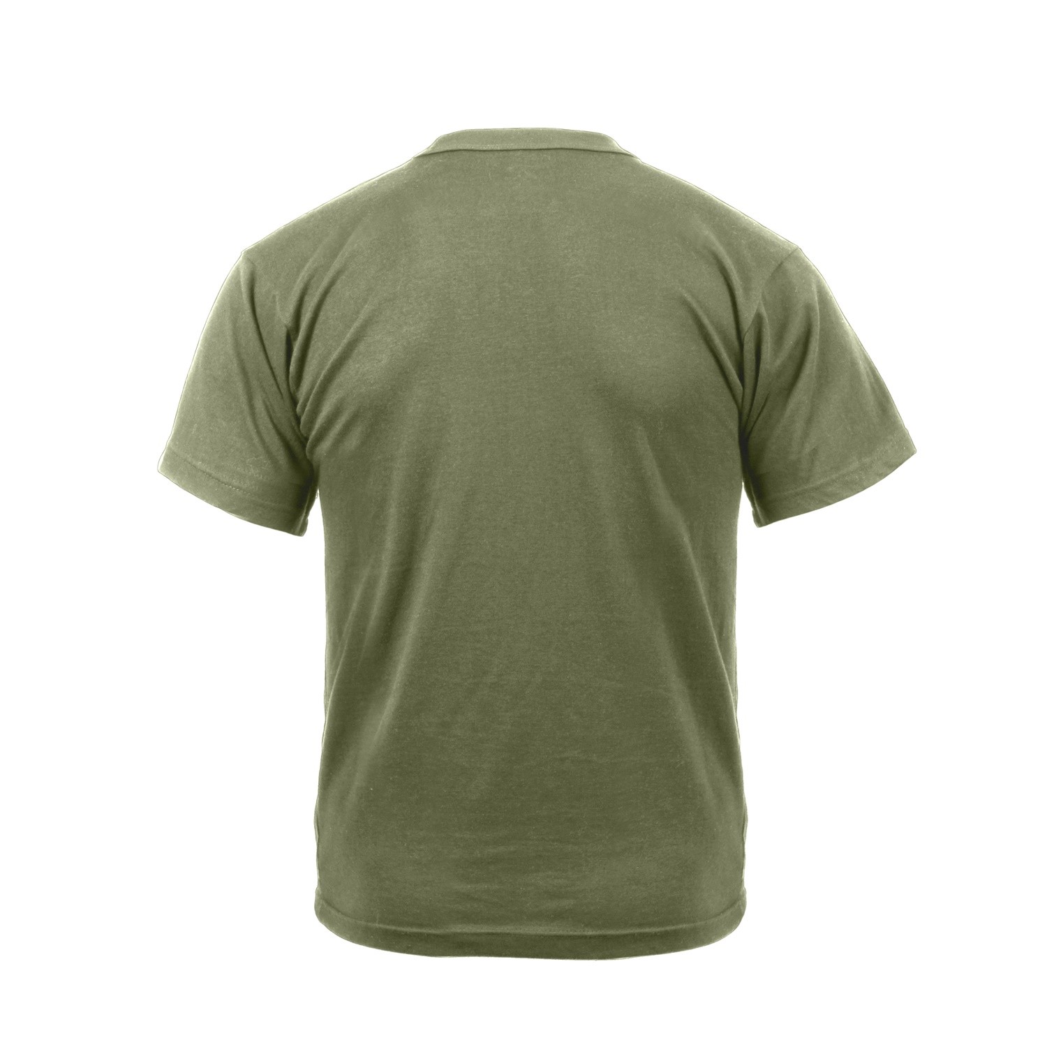 Performance Poly T-Shirt Moisture Wicking Army Navy USMC Quick Dry Undershirt