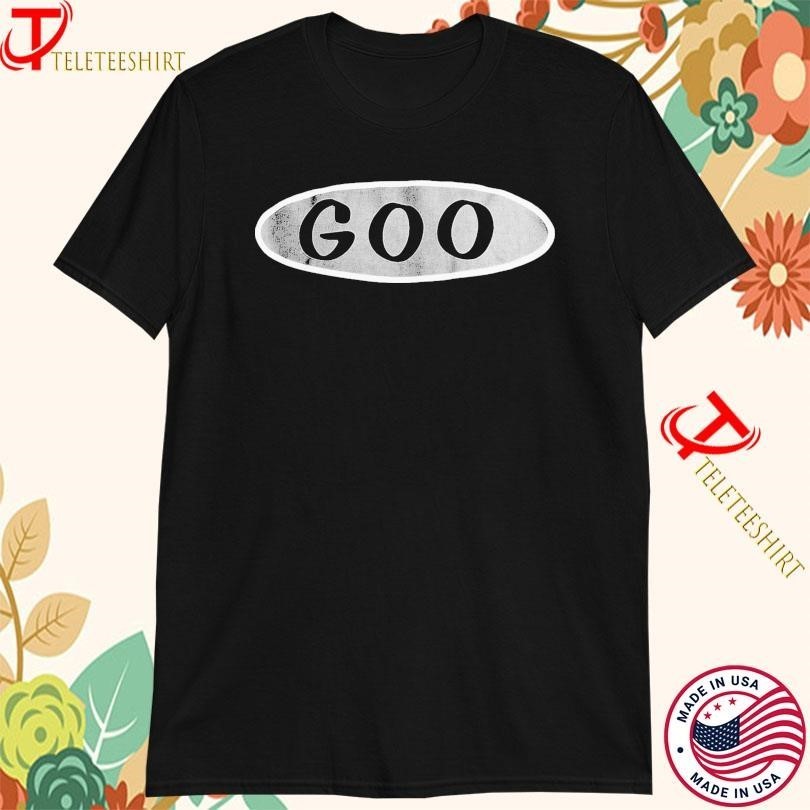 Goo Goo Dolls Logo Black Cotton Shirt Full size S-5XL Unisex H94