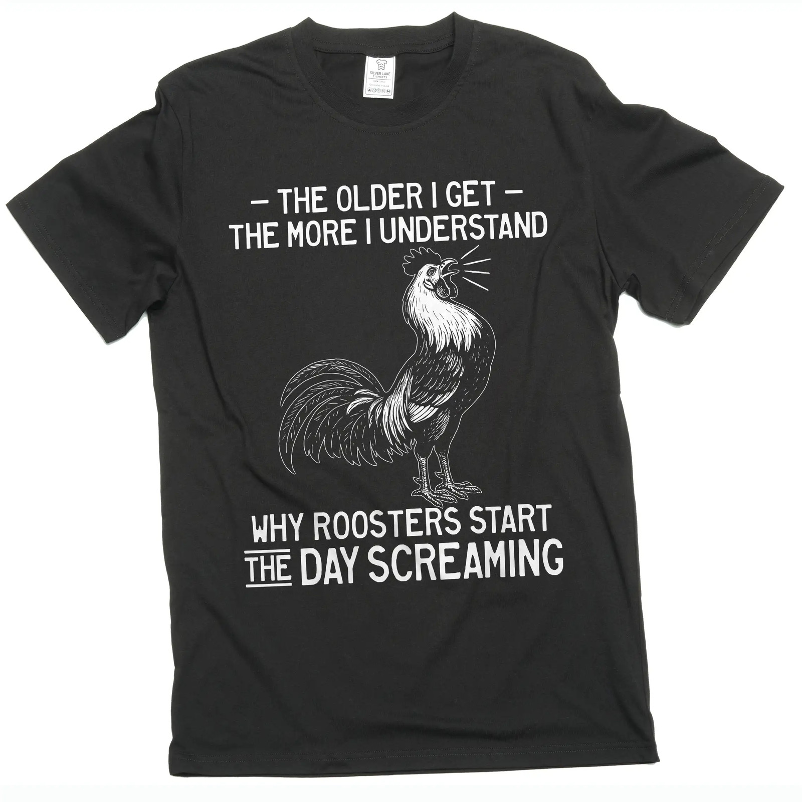Chicken Shirt, Funny Rooster Shirt, Funny Chicken Shirt, Chicken Lover Gift