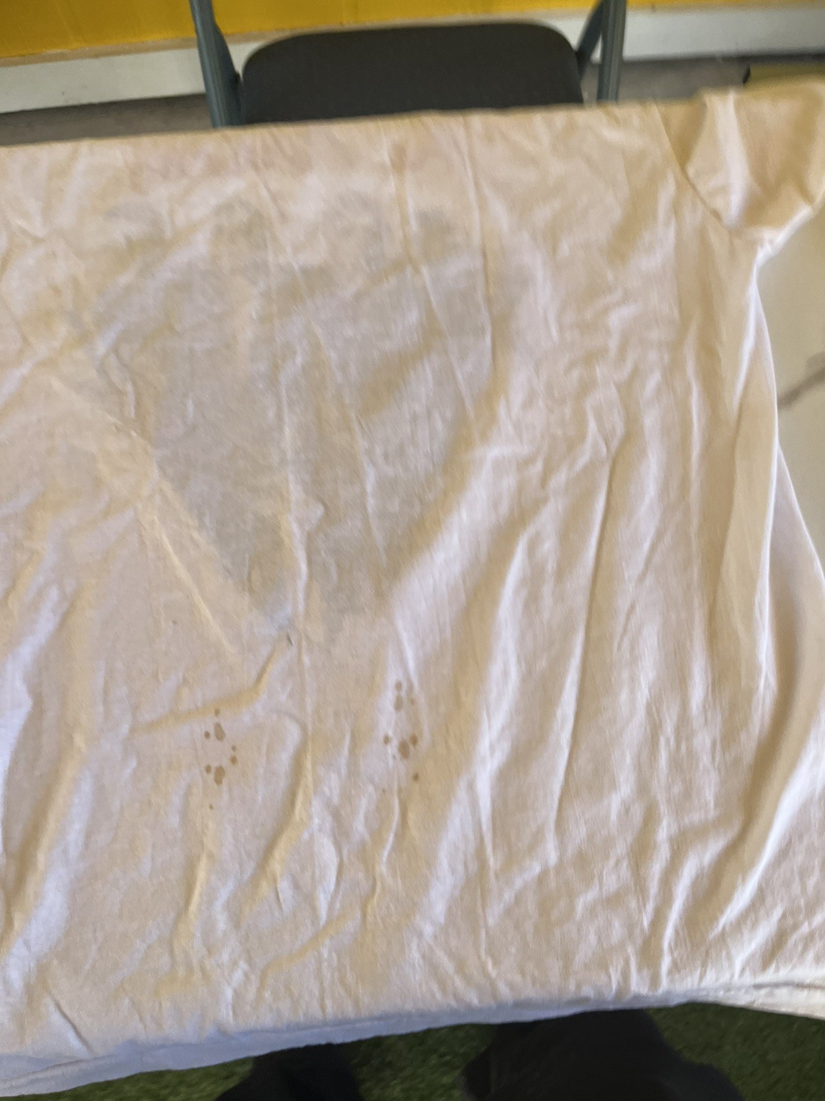 2 – THE NYLONS Vintage 80’s Band T-Shirt 1987 Gig Merch Thin Single Stitch Sz. L