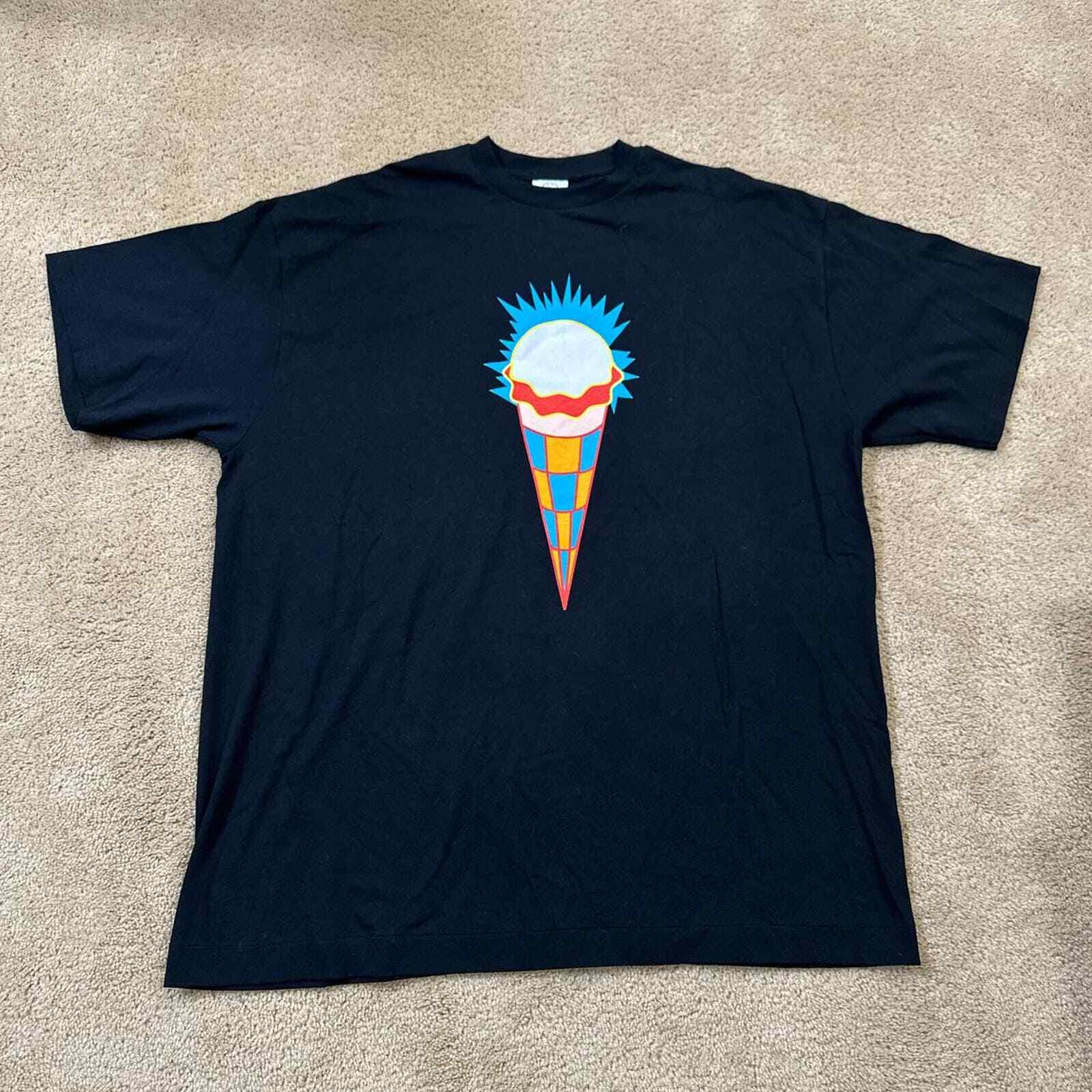 Og billionaire boys club ice cream shirt