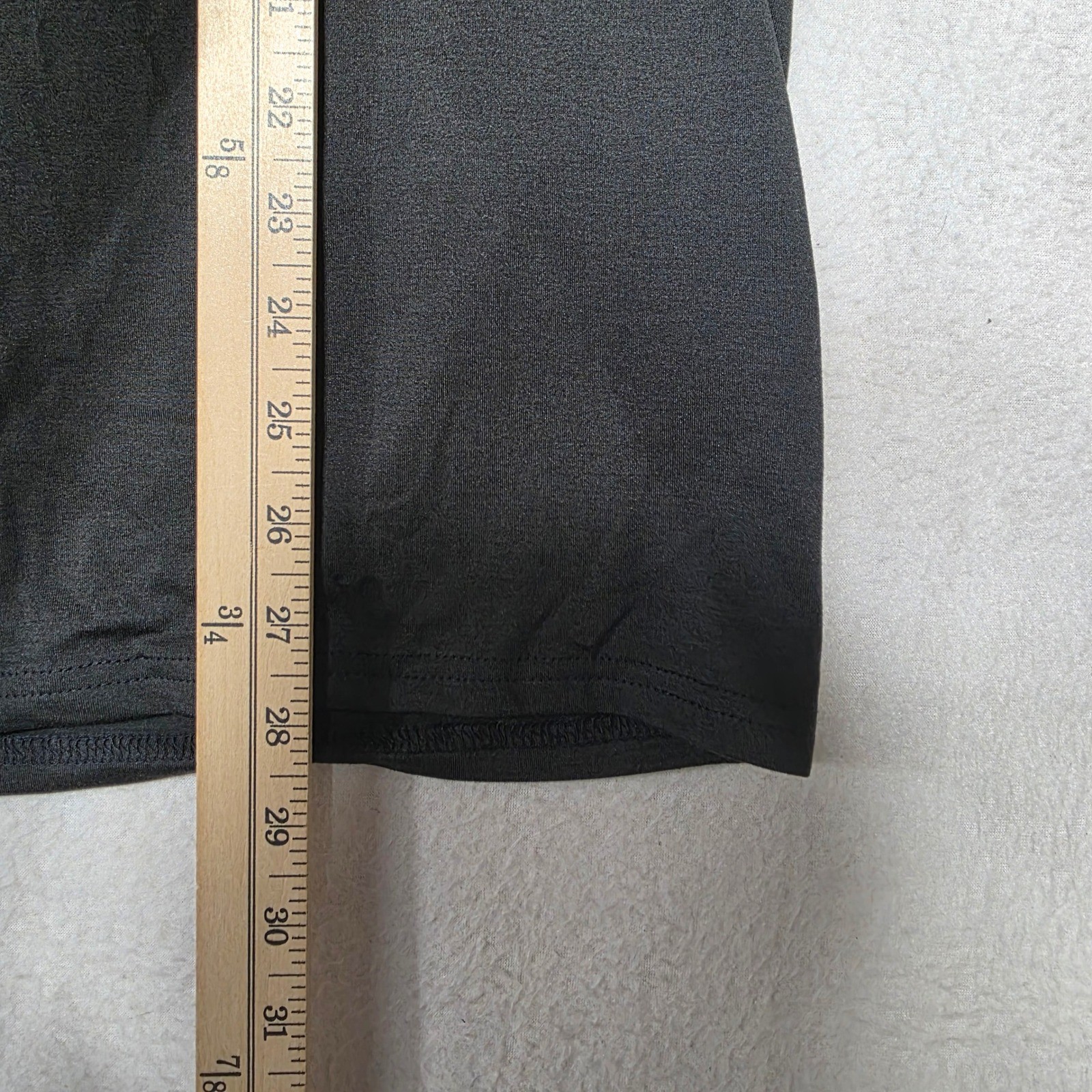 Quince Mens Performance Tee Gray Medium New With Tags Short Sleeve Crew Neck
