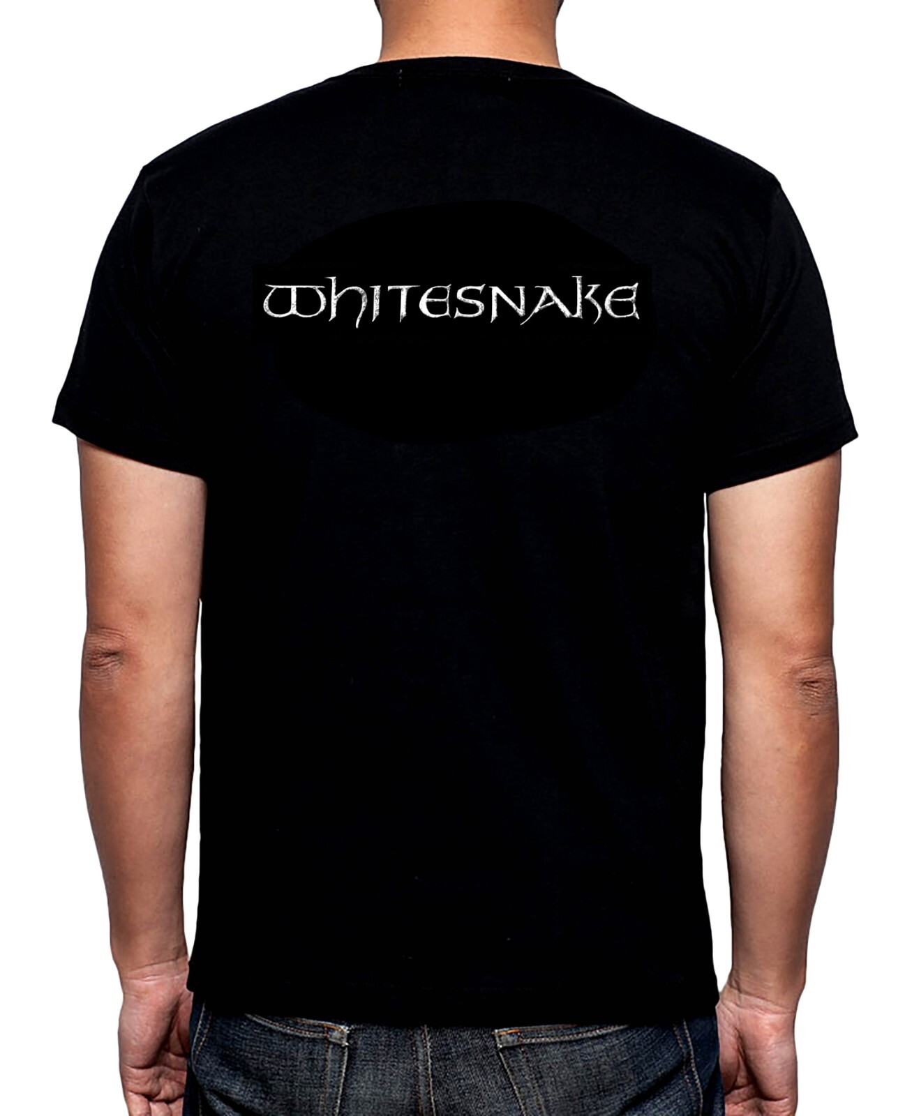 Whitesnake, men’s t-shirt, 100% cotton, S,M,L,XL,2XL,3XL,4XL,5XL