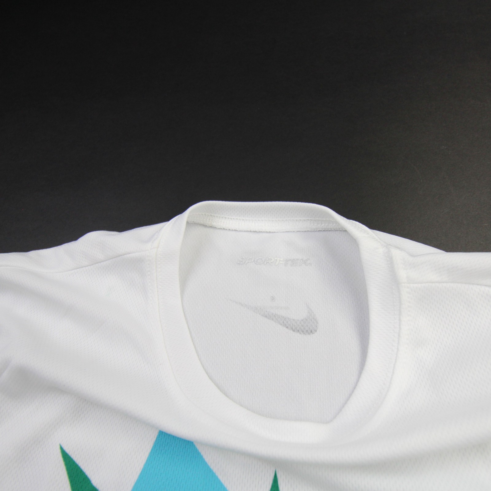 Sport-Tek Short Sleeve Shirt Men’s White New without Tags L