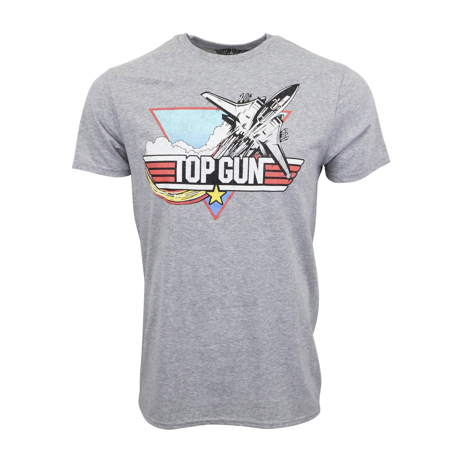TOP GUN FIGHTER JET T SHIRT OFFICIAL LICENSE T SHIRT