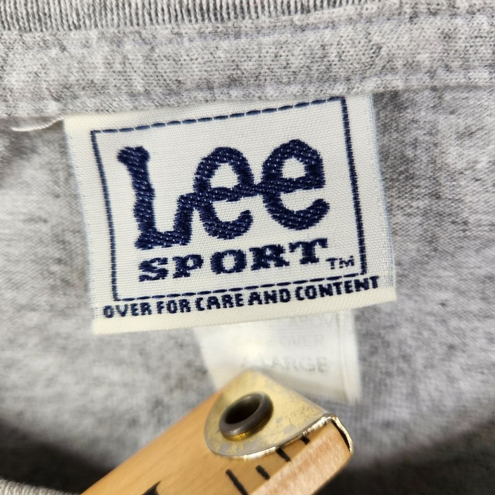 Lee Sport 2004 Mens Oriole Park At Camden Yards Baltimore Orioles SS Tee XL