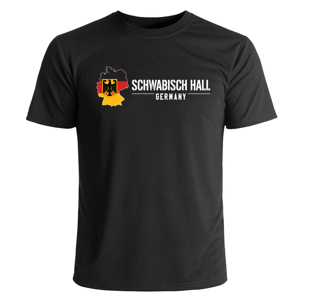 Schwabisch Hall Germany T-Shirt