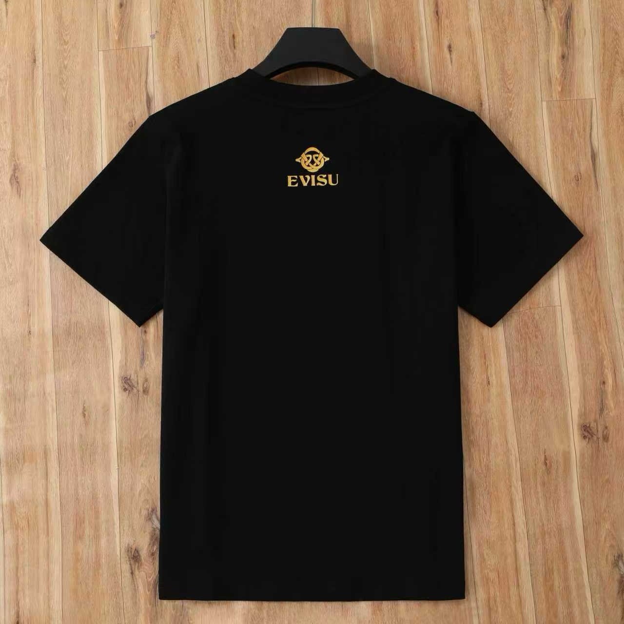 evisu t shirt men