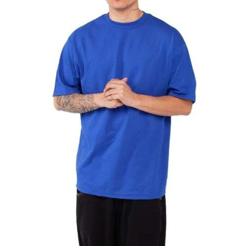 Shaka Wear – Unisex Max Heavyweight T-Shirt – SHMHSS Royal Blue