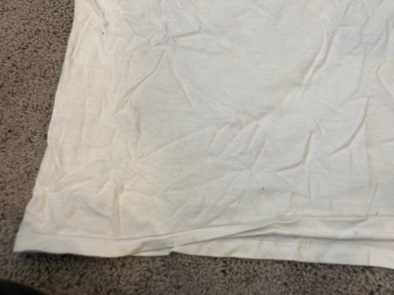 90s Psyclone Rangers Band T-Shirt GEM Tag XL White Indie Rock Tee