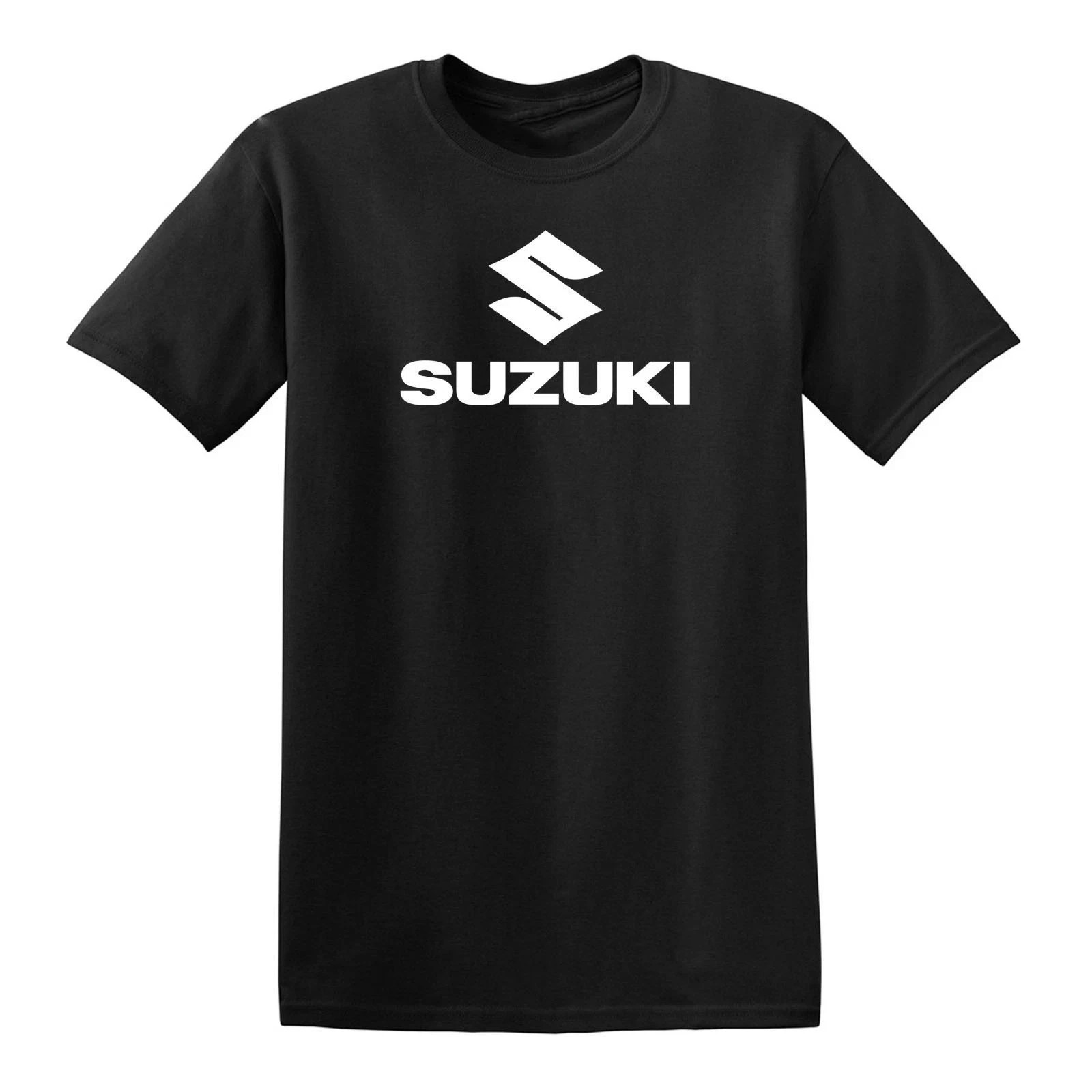 Suzuki T-SHIRT – Street Bikes Dirt Bikes GSX-R Motorcycle