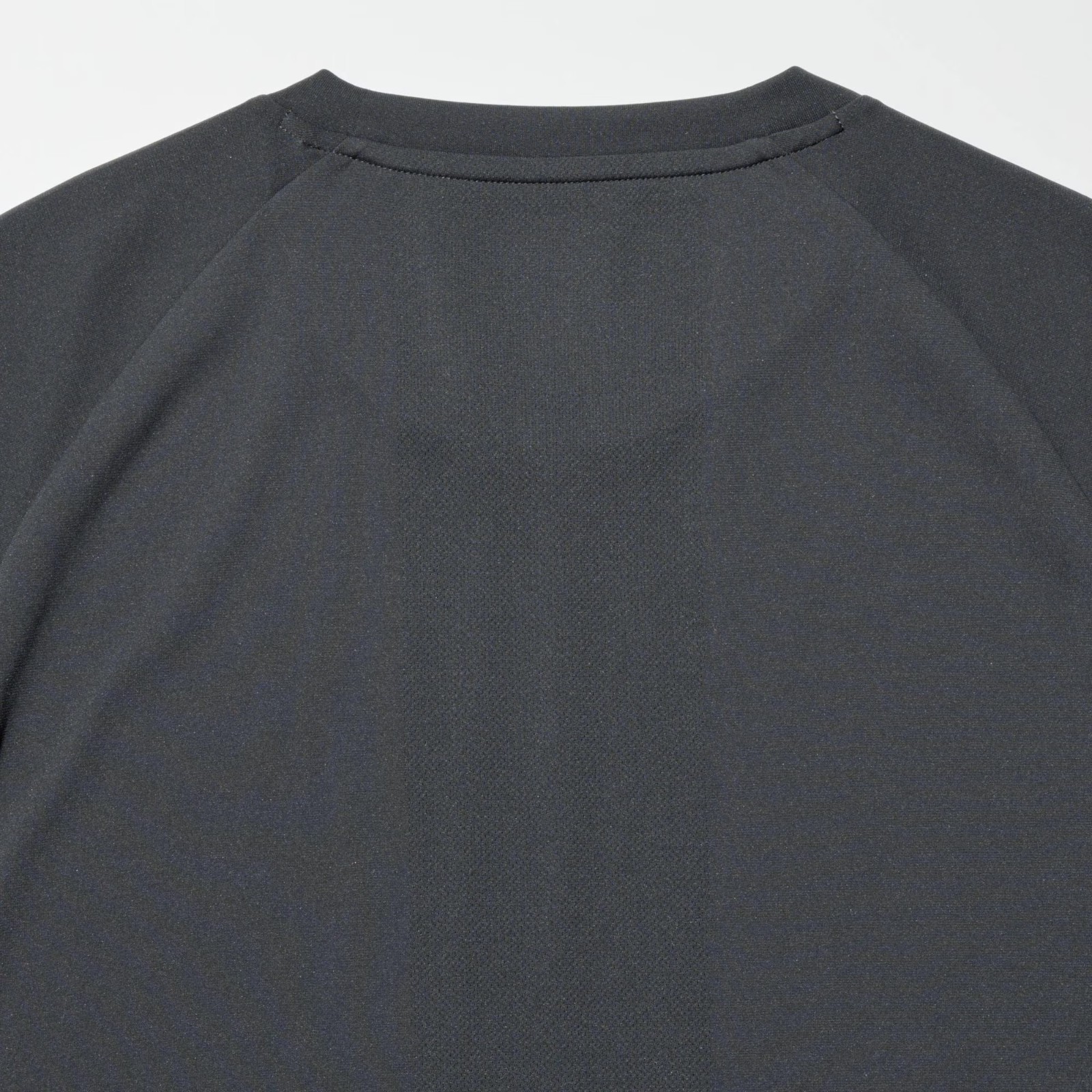 UNIQLO DRY-EX T-Shirt S-4XL Crew-Neck Short-Sleeve Sports Men 475360