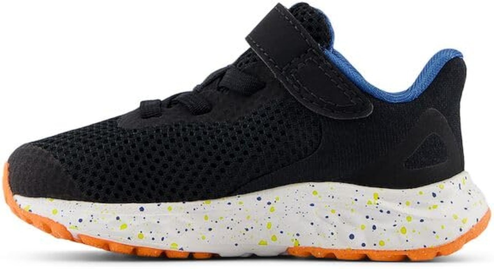 New Balance Kids Fresh Foam Arishi V4 Bungee Lace with Top Strap Running Shoe, B