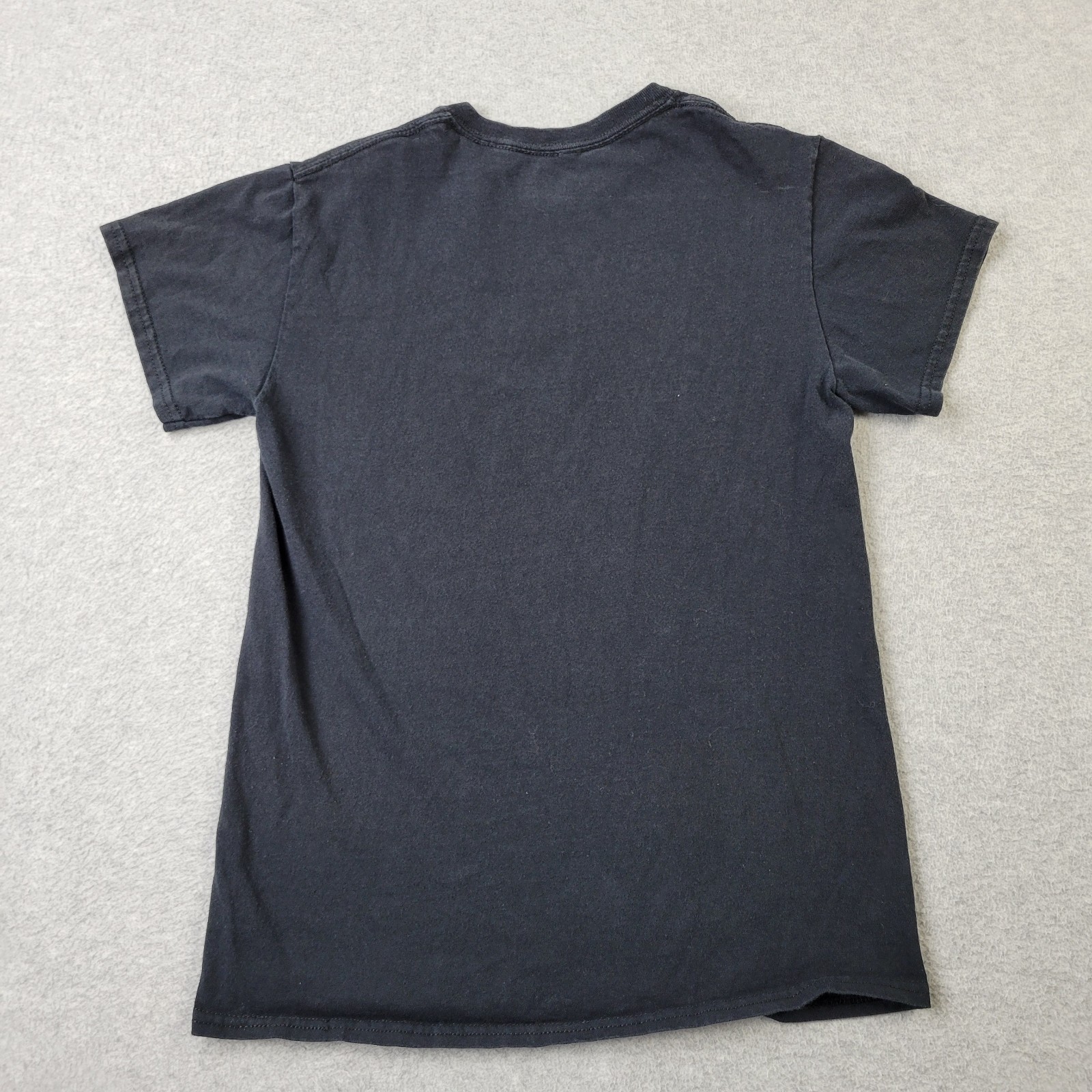 Haikyu!! Team Silhouette Anime Shirt Mens Small Karasuno High Graphic Print