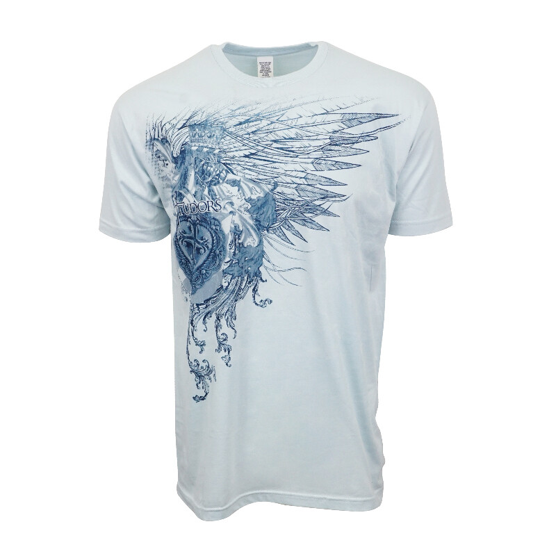 THE TUDORS MENS ARCHIVOLT T SHIRT