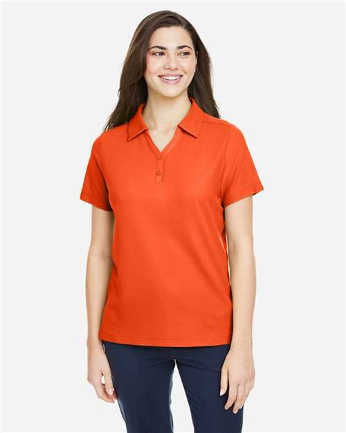 CORE365 Women’s Fusion ChromaSoft™ Pique Polo