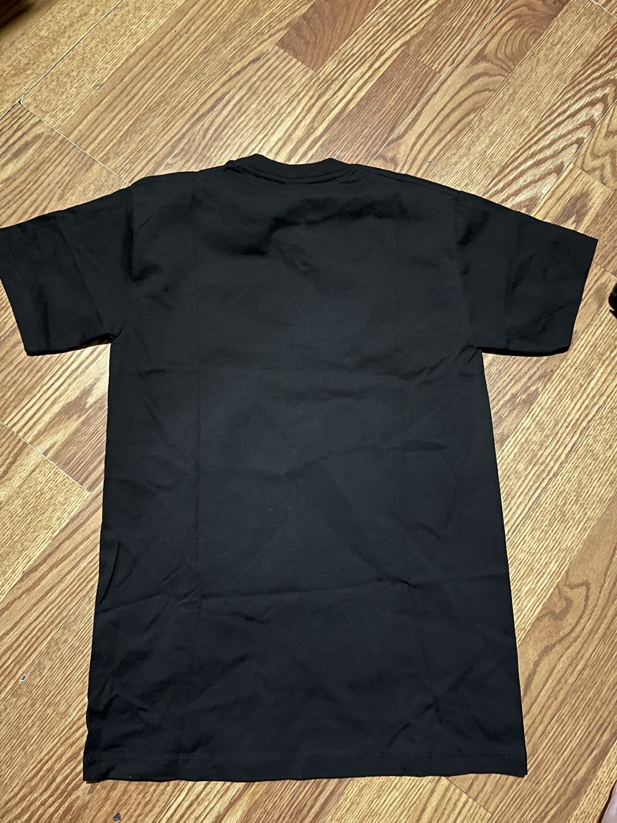 Kobe Bryant LA Dodgers Tee Black Small 100% cotton