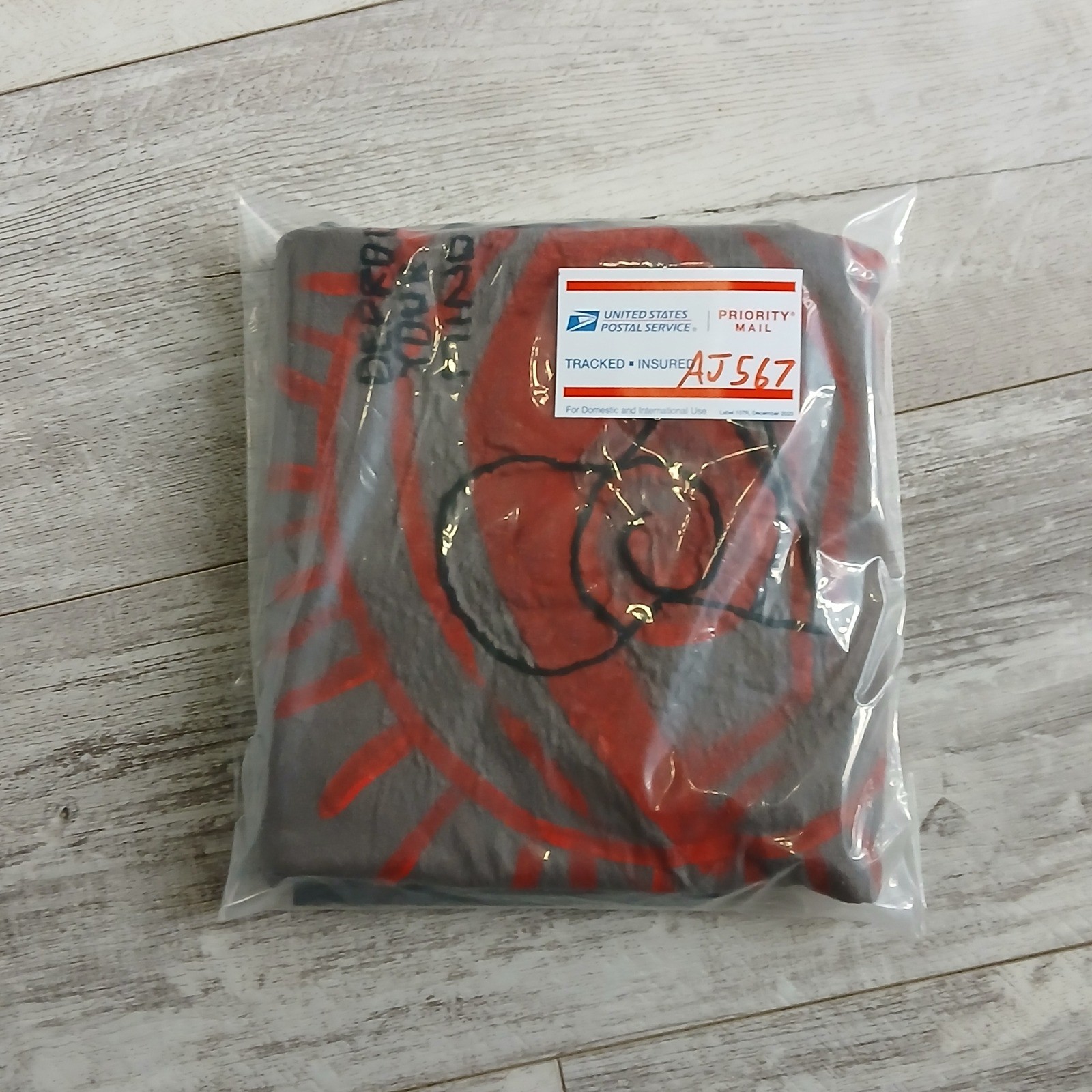Port & Company Essential Tee Medium Deprogram Your Mind Graphic T-Shirt