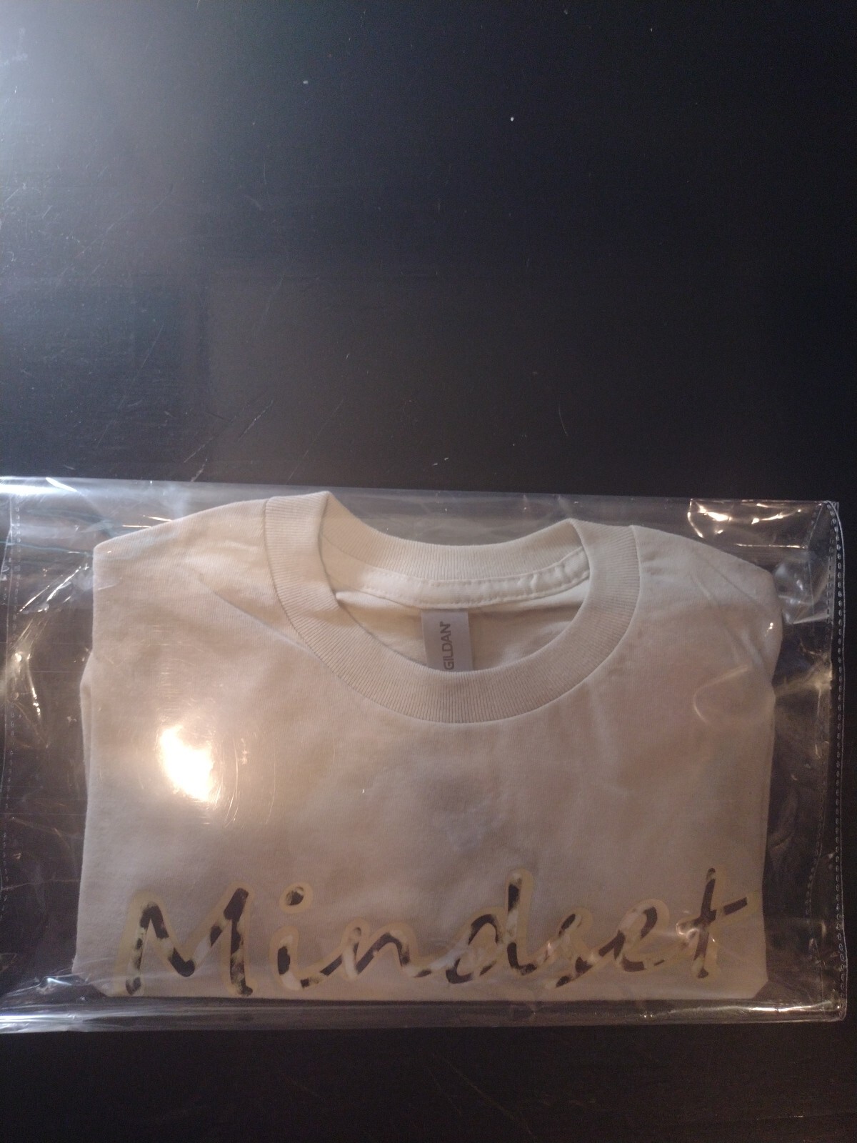 Customize Mindset T-shirt