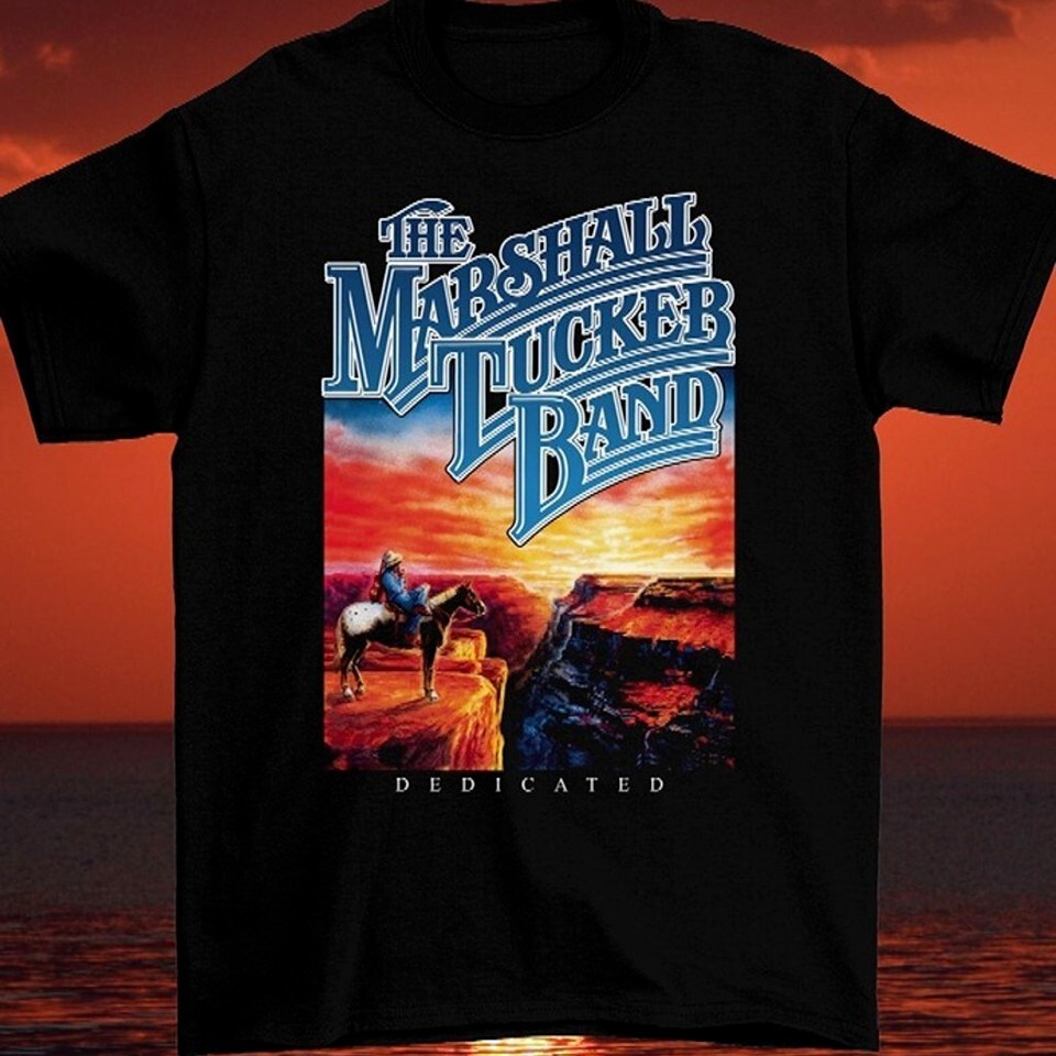 New THE MARSHALL TUCKER Band Dedicate Gift For Fans Unisex S-5XL Shirt BI04_137