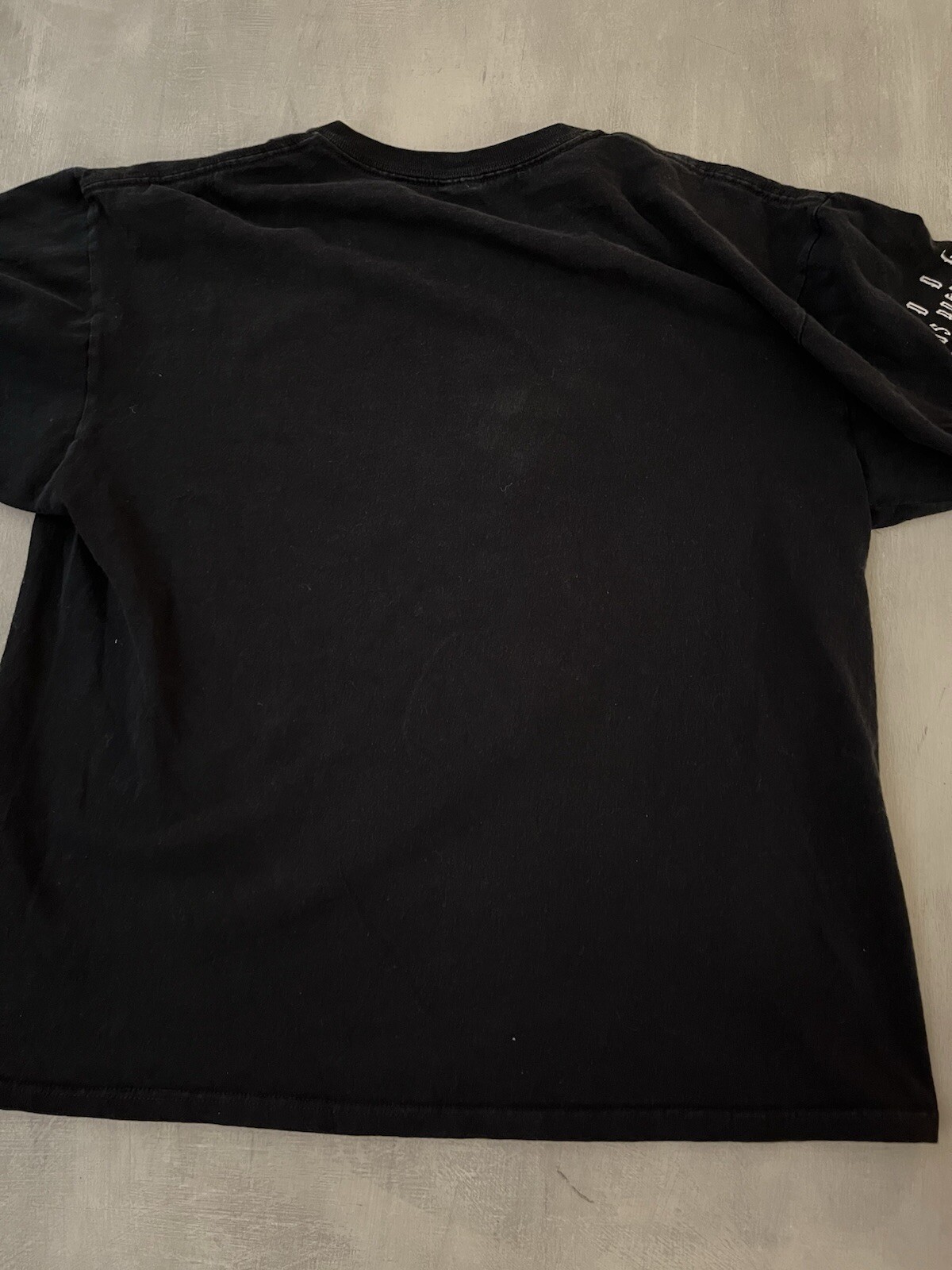 Tool Vicarious T-Shirt Men’s XL Skeleton Wheel Los Angeles California Metal