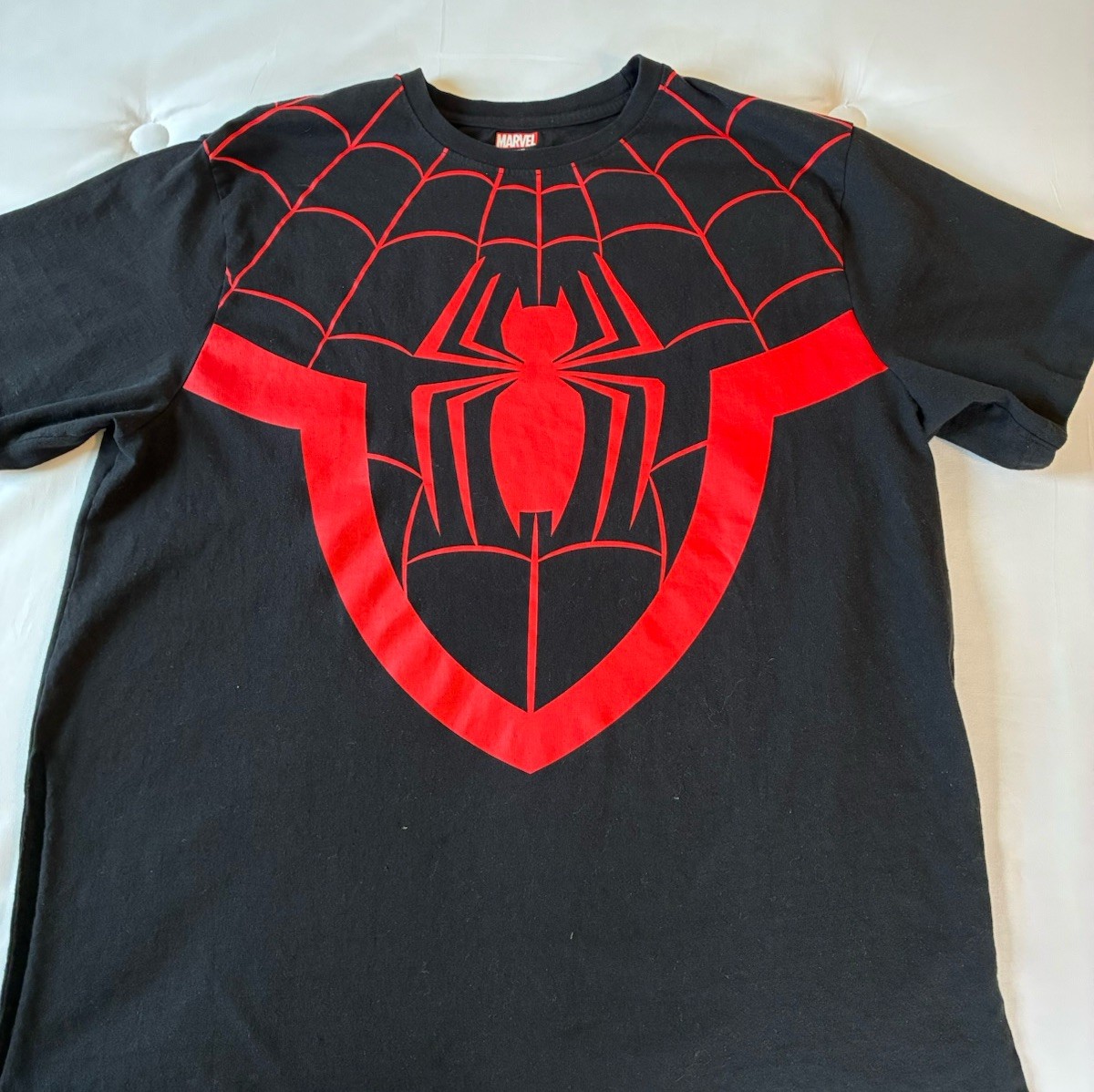Marvel Spider-Man Tee Shirt Size 2XL For Men