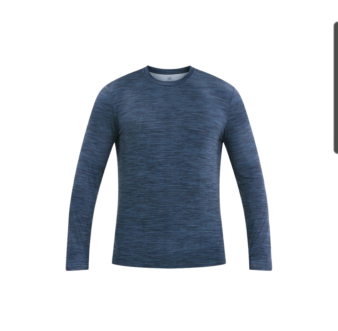 Mens Sunblocker Shirt (UPF 50) and Hat (UPF 30) Combo- Quick Dry