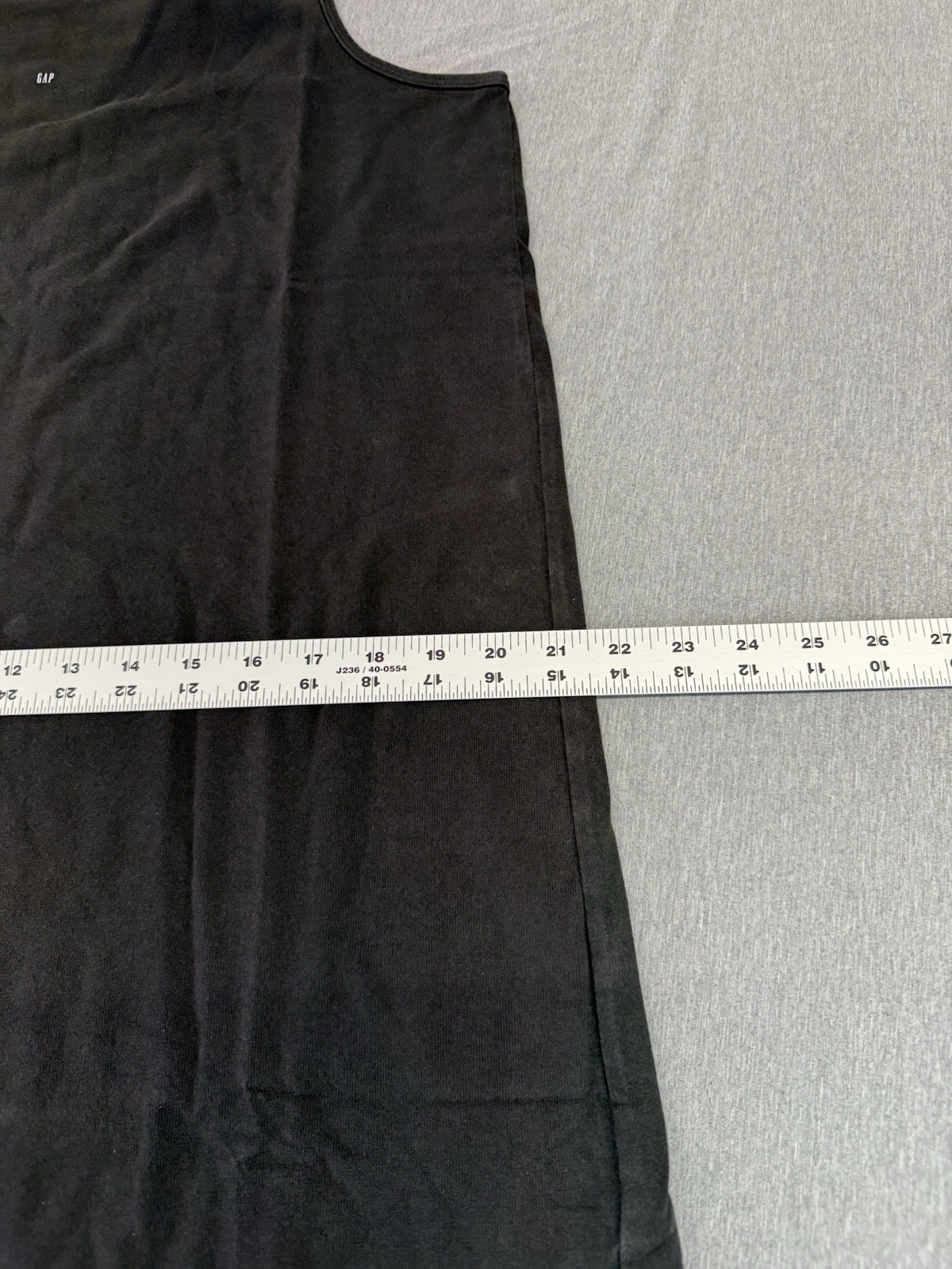 Loose Fit Yeezy Gap Size Medium Tall. New. Yeezy Gap 09. Black. Fast Ship.