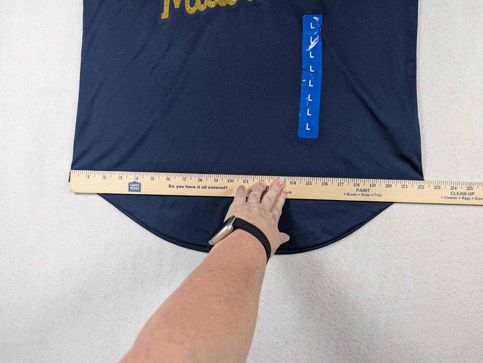 Majestic – MLB – Milwaukee – Genuine Merchandise – Shirt Tee – Size: L