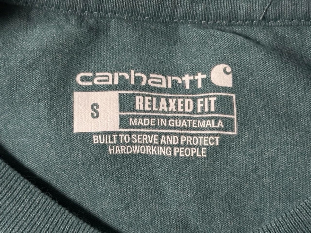 Carhartt Pocket Tee Bundle Lot of 12 Size Small (S) Workwear T Shirts USA Mix