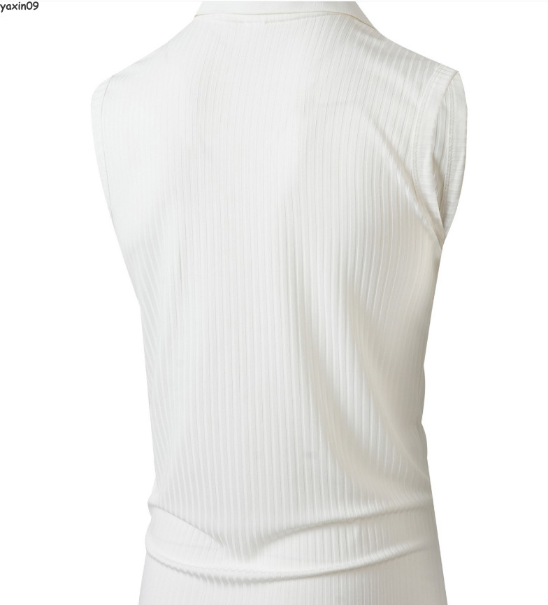 Summer Mens T-shirts V-neck Sleeveless Tops Outdoor Casual Beach Shirts Fashion