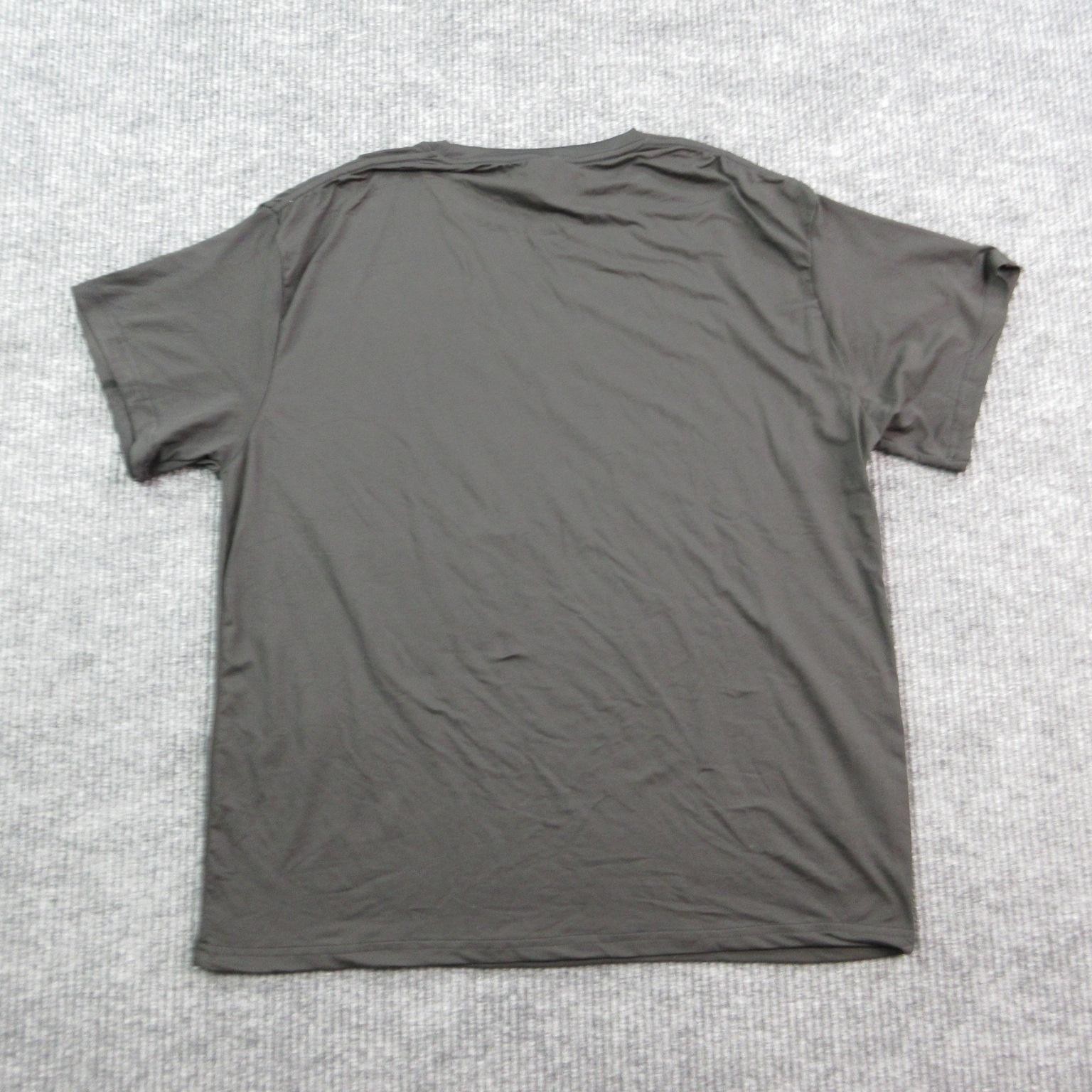 D.A.R.E. Ninja Turtles Shirt Mens 2XL Black Say No To Drugs Tee