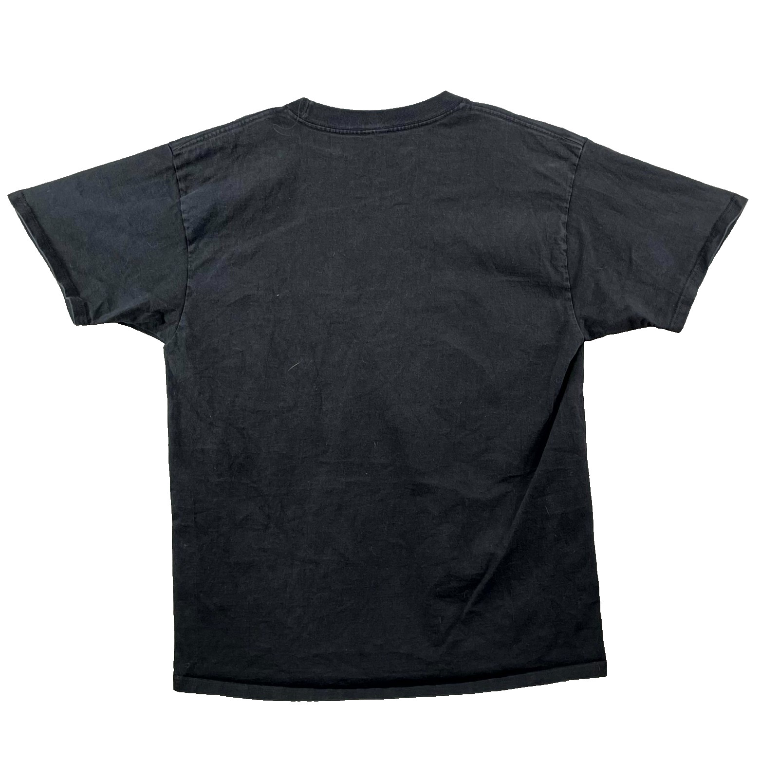 Mike Tyson Iron Mike Hall of Fame Champion T-Shirt Mens L Graphic Boxing Grunge
