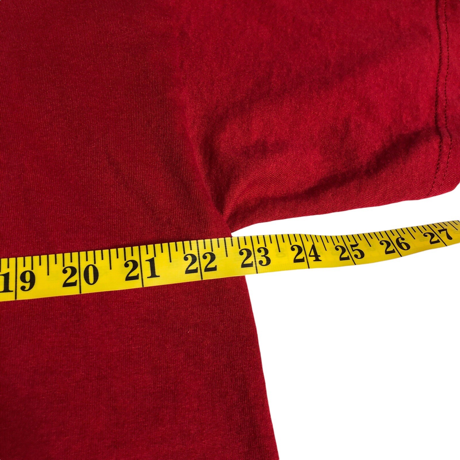 Vintage Y2K Alaska Shirt Mens XL Red The Last Frontier Graphic Cotton Outdoor