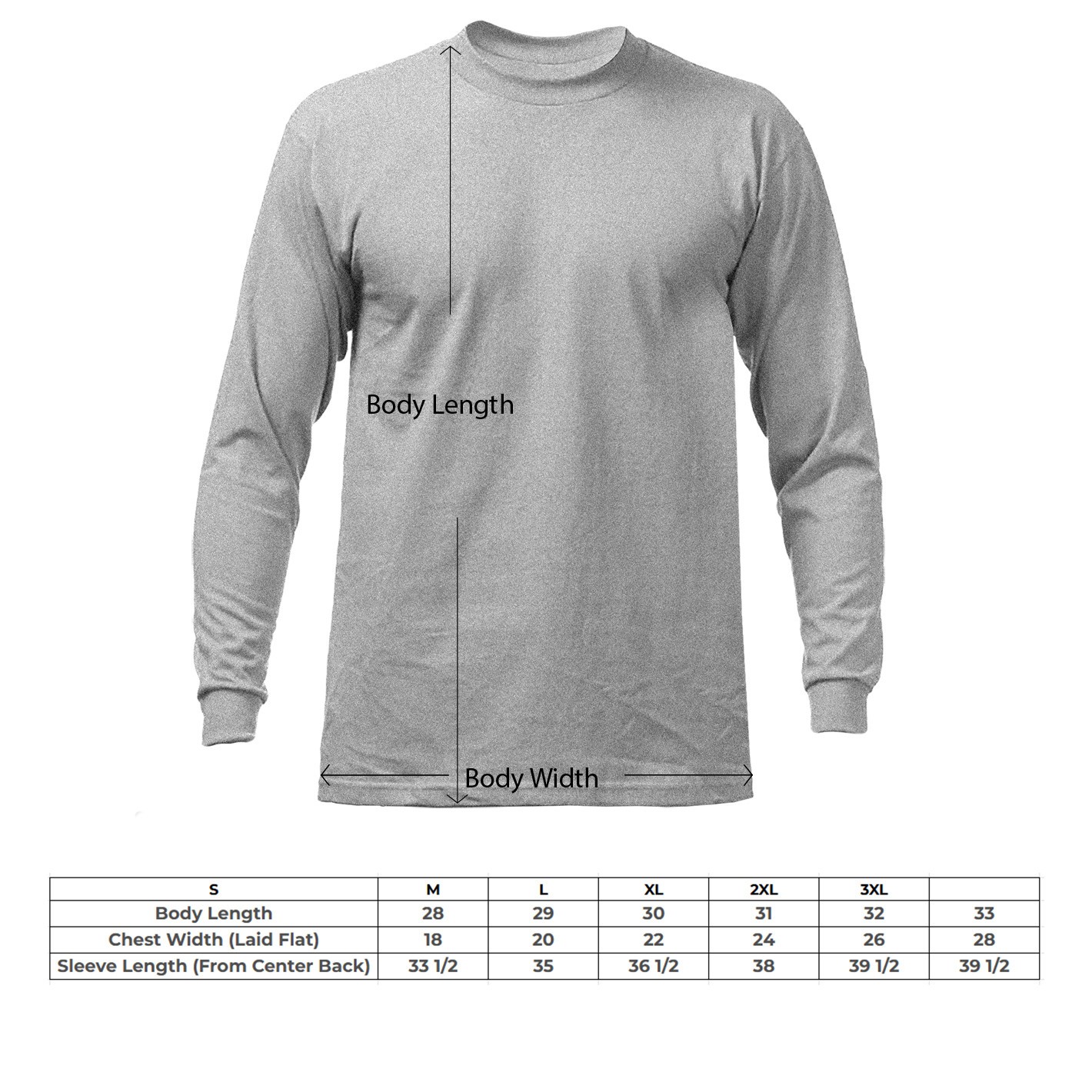 USA Original US Flag American Pride Patriot Patriotic Long Sleeve