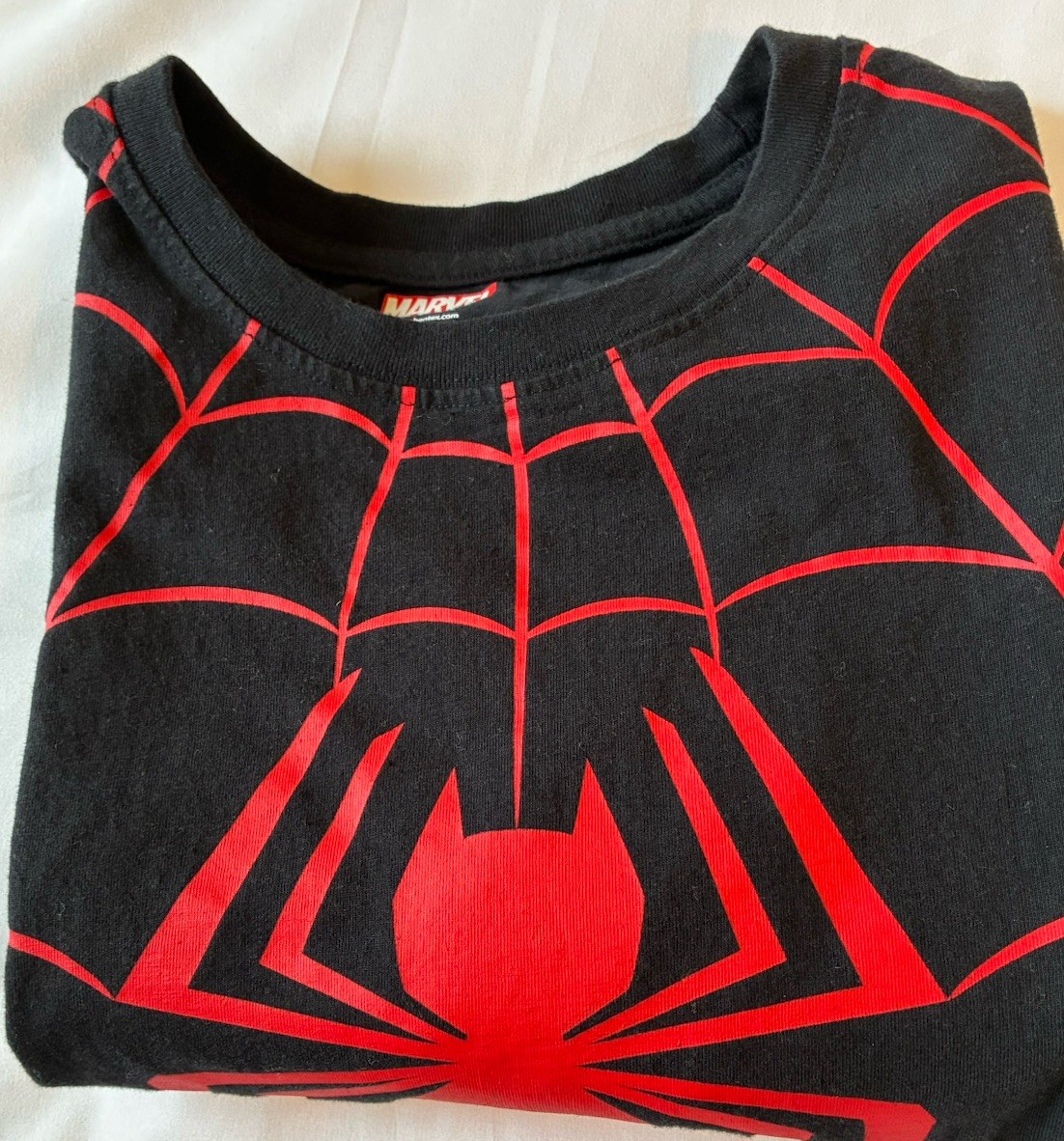 Marvel Spider-Man Tee Shirt Size 2XL For Men