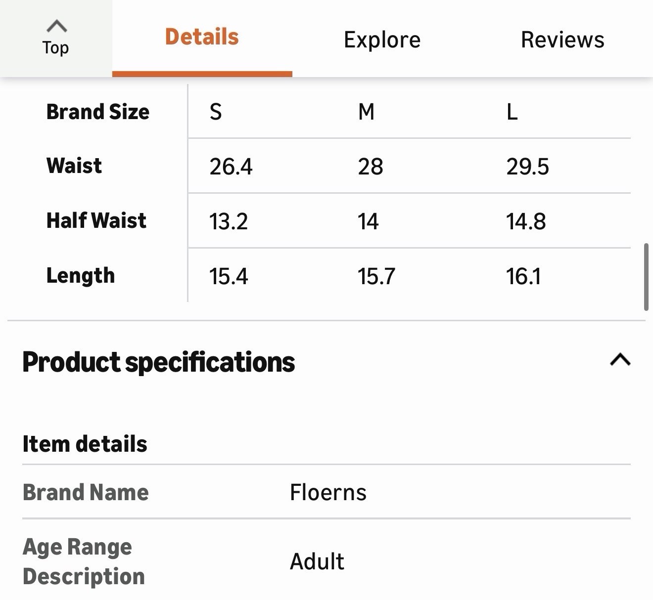 Floerns Women’s PU Leather High Waisted Pleated Skirt Faux Leather Medium Silver