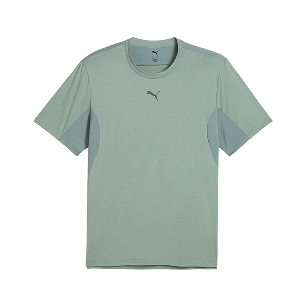 PUMA Cloudspun Soft Breathable Crew Neck Short Sleeve Athletic T-Shirt Mens Size