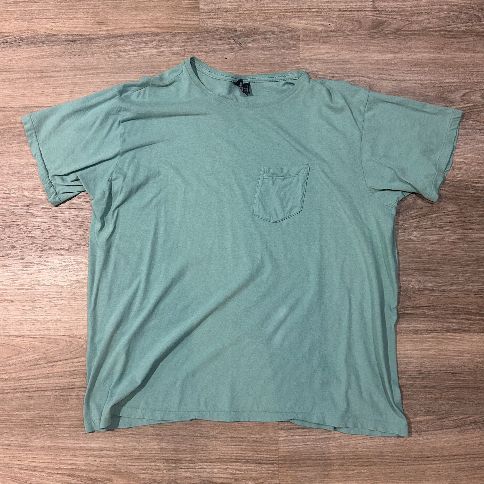 Vintage 90s Polo Ralph Lauren Pocket T Shirt Size XXL Made In USA Oversized