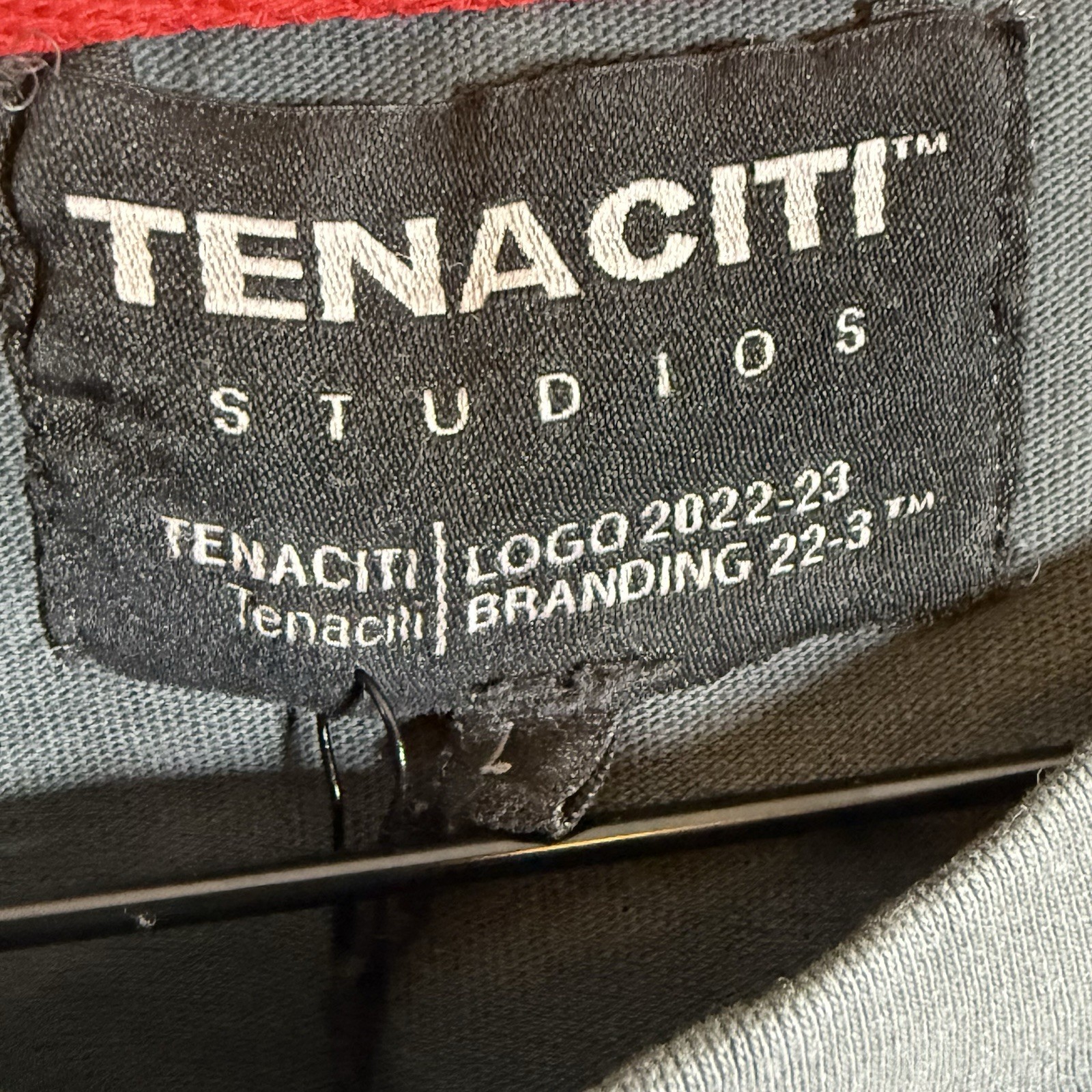 Tenaciti Studios Men’s XL Streetwear Tee Size L Stones/Spider/Skull Hit Free SHP