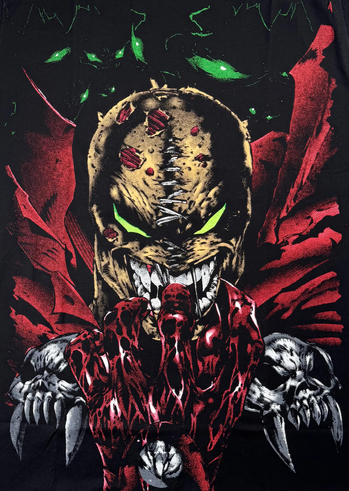 Spawn – Bloodfeud Bigface T-Shirt – 3XL