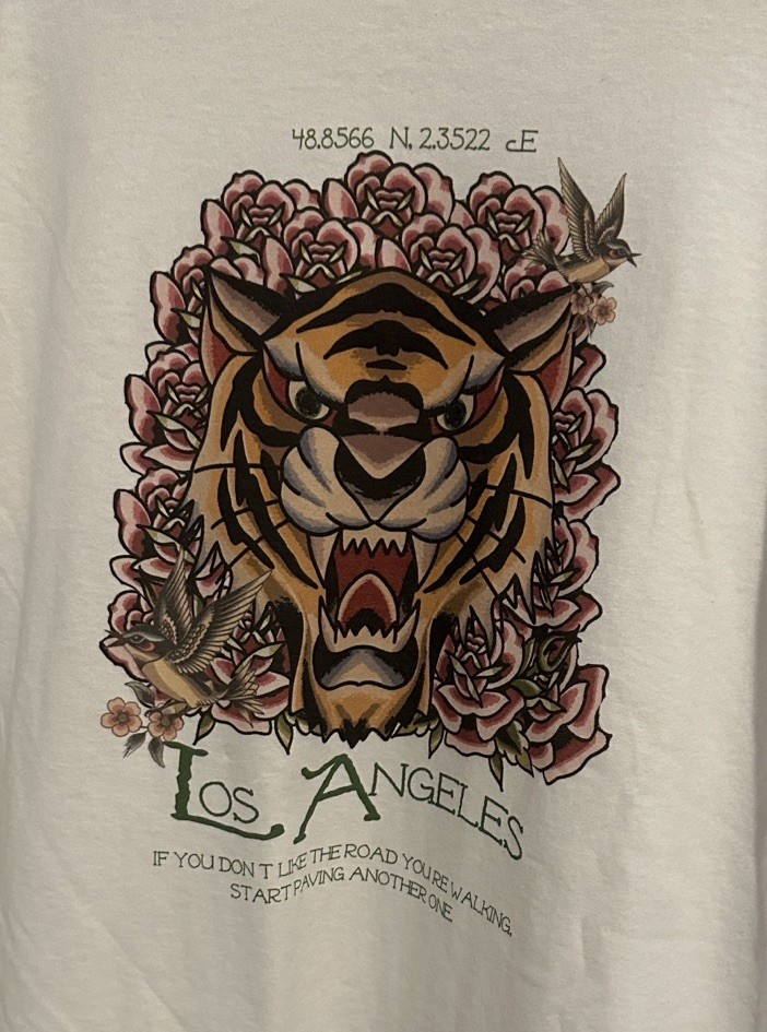 Elevated My Hustle – Los Angeles
