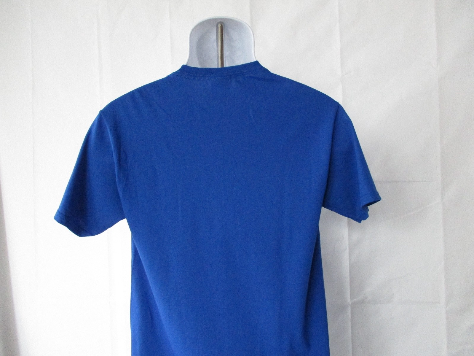Super Nerd Comic – Superhero in 3D Blue T-Shirt – Men’s Sizes S – 3XL NEW