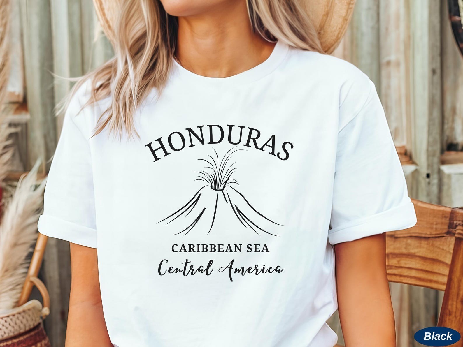 Honduras Shirt Travel Gift for Honduras Trip Lovers Souvenir Tee