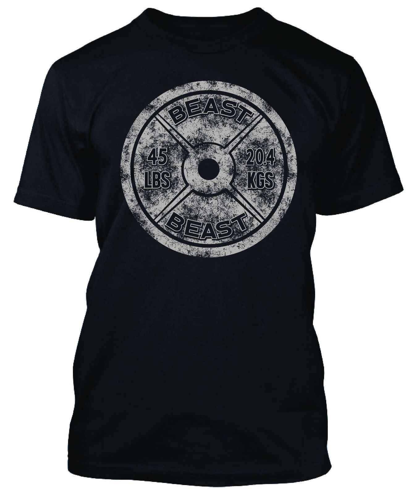Beast workout gym Shirt
