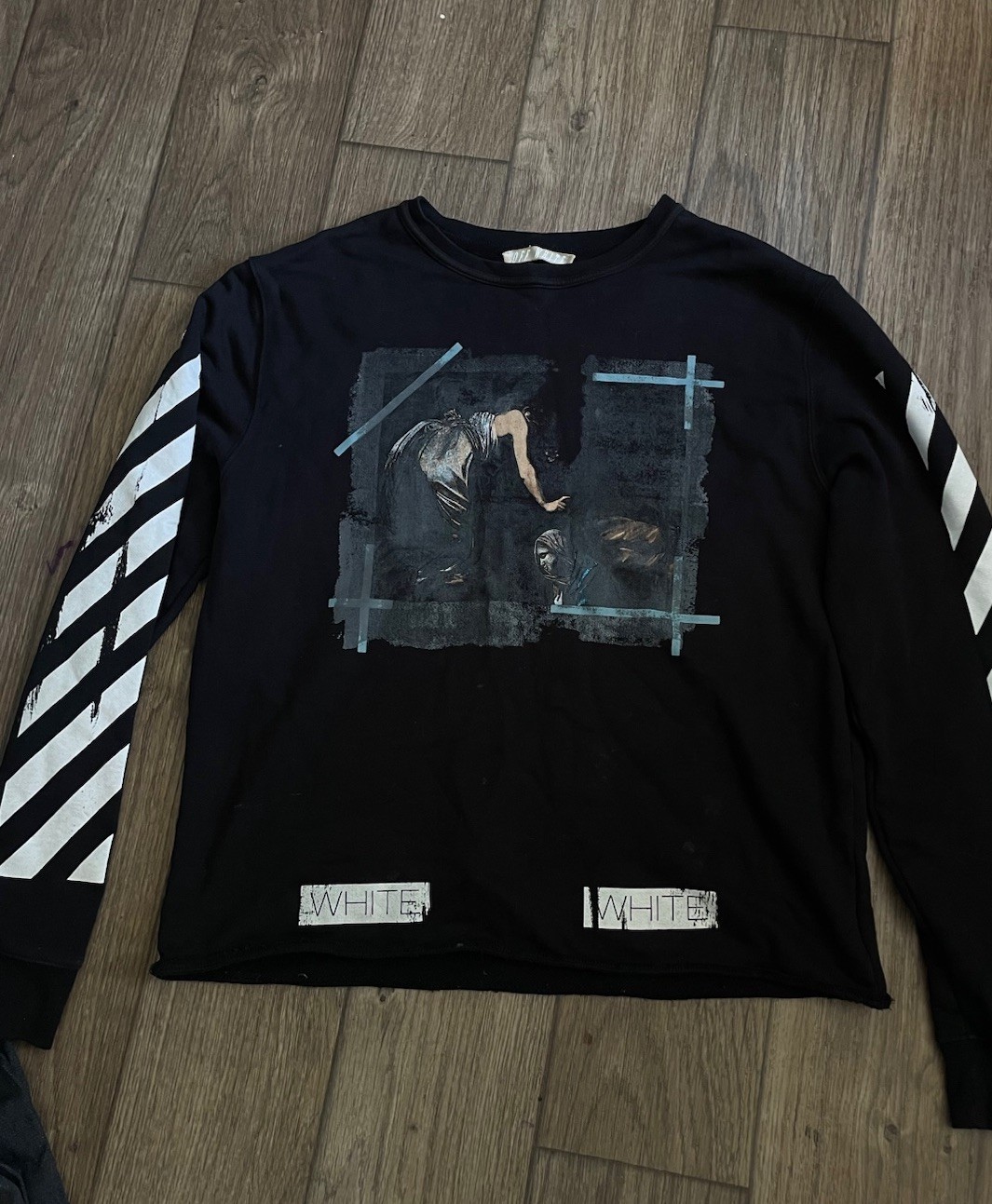 Off White OG crewneck