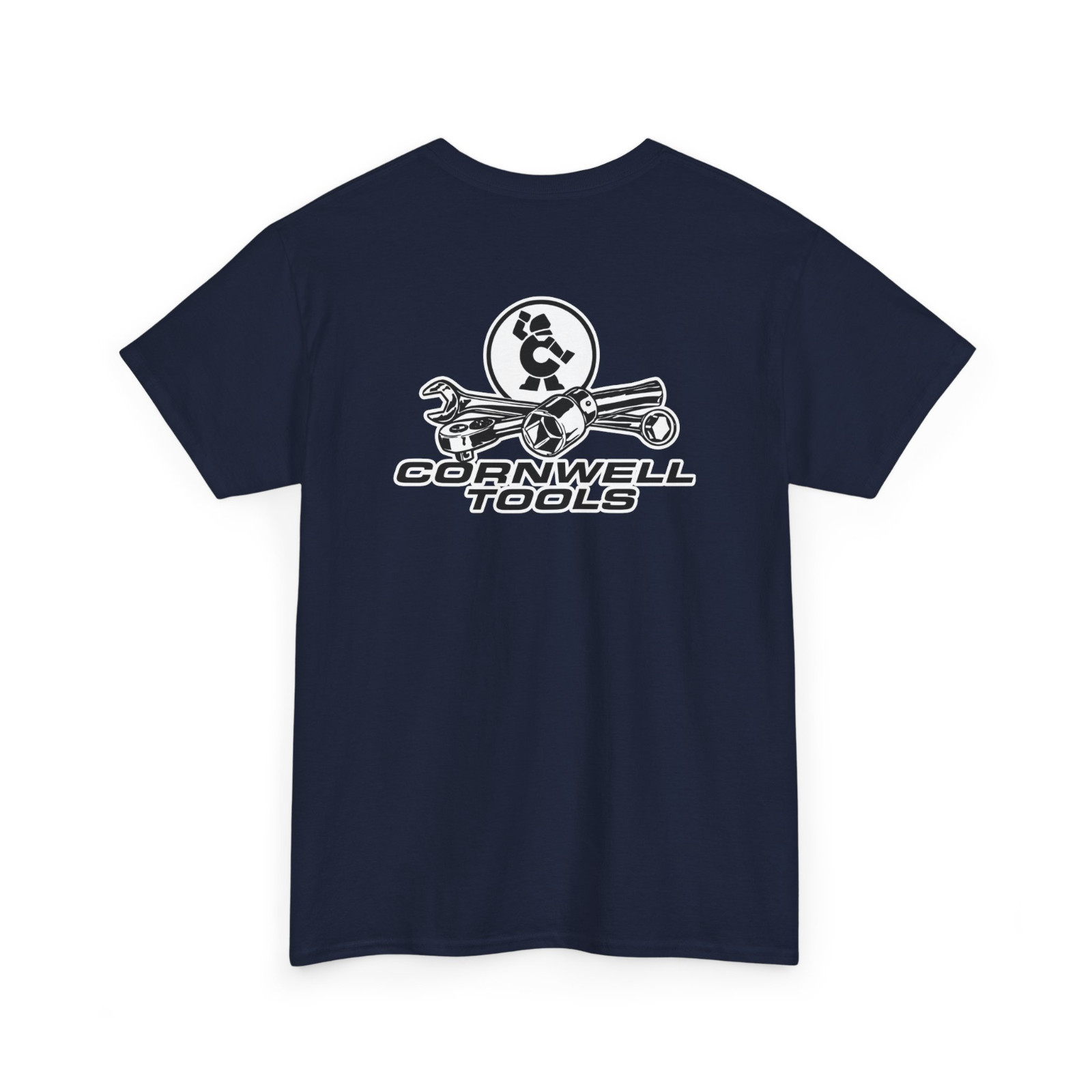 Cornwell Quality Tools Black/Sport Grey/White/Navy/Red T-Shirt S M L XL 2XL -5XL