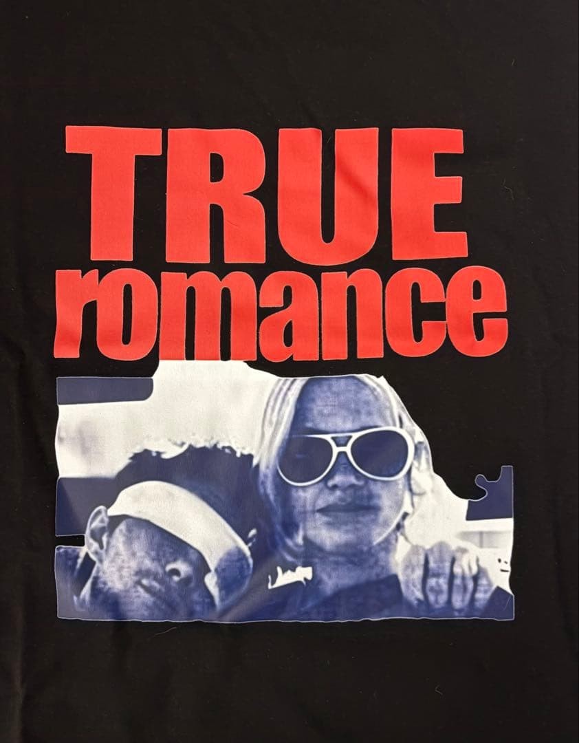 Movie True Romance T-shirt Reservoir Dogs Pulp Fiction Kill Bill