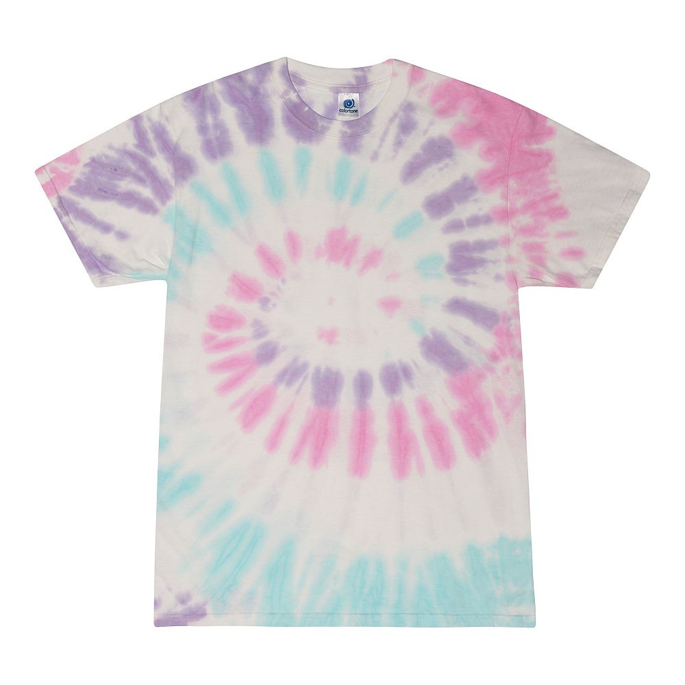 Colortone Tie Dye Tees
