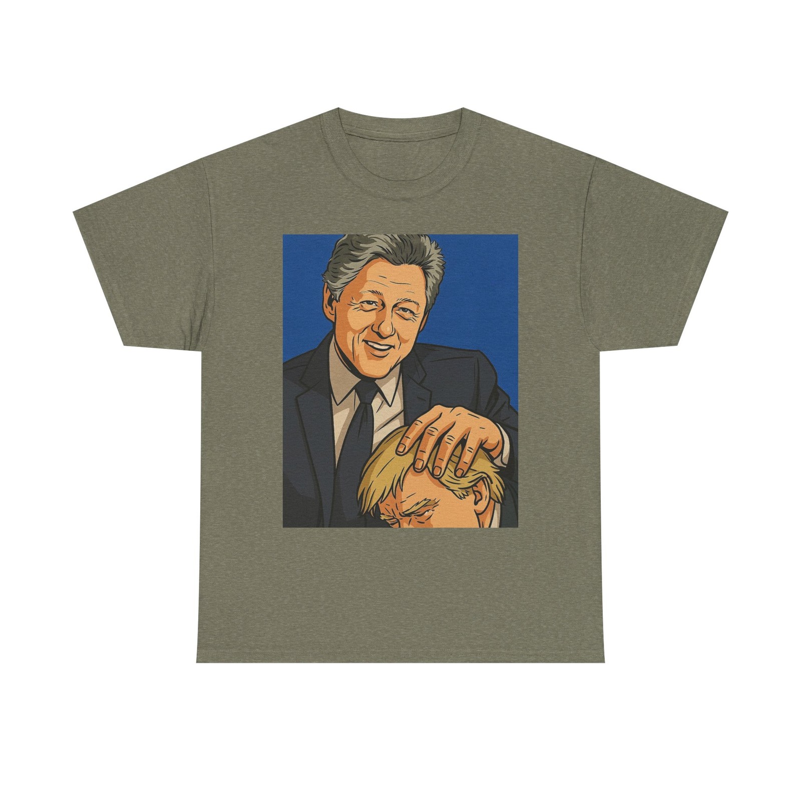 BIG BEAUTIFUL BILL Trump Tshirt Anti Trump Shirt Anti Trump Tee antiMaga t-shirt